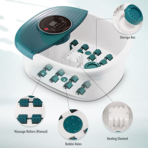 The 28 Best Foot Baths & Spas of 2024 [Verified] Cherry Picks