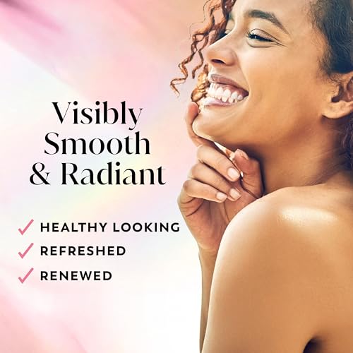 Olay Body Wash for Women, Fresh Radiance, 24/7 Skin-Loving Freshness, Visibly Radiant, Plant Based Cleansers, Vitamin B3 & Antioxidant Blend, For All Skin Types, Peach & Cherry Blossom Scent, 29 fl oz - image 2