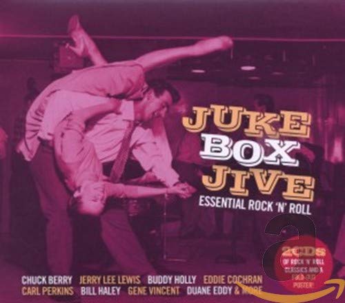 Juke Box Jive-Essential Rock'n Roll