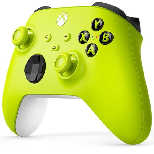 Image of Microsoft QAU-00021 Xbox Wireless Controller for Xbox Series X /S Electric Volt 2 Pack