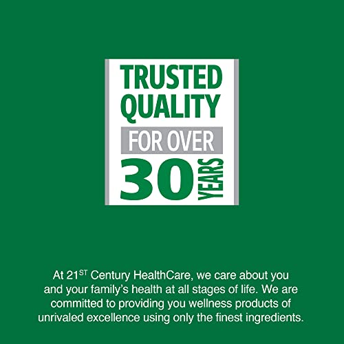 21st Century Sentry Senior Tablets, 125-Count (22390) - Image 6