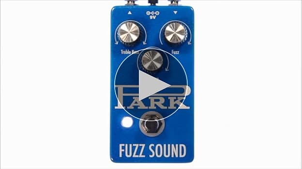 新品 EarthQuaker Devices Park Fuzz Sound Park Fuzz Sound Vintage Germanium Fuzz Tone — EarthQuaker
