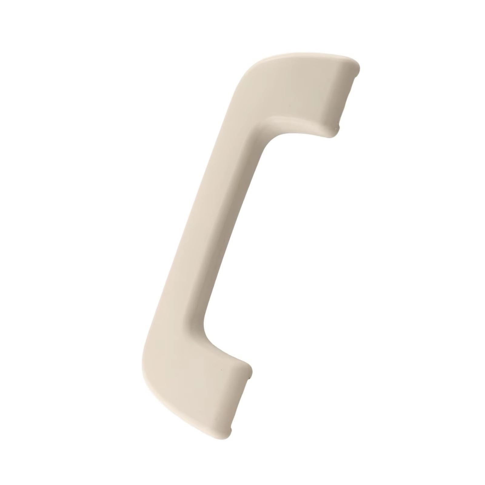 DSEQOPHH Auto Interior Grab Rail Compatible with A6 2012-2015 for A7 2012-2013 1 Pcs Top Roof Grab Handle Vehicle Roof Headliner Handle Grab 8R0857607H