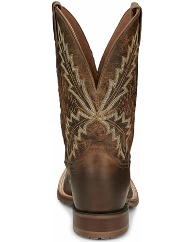 Tony Lama Men's Bowie 11'' Western Boot4