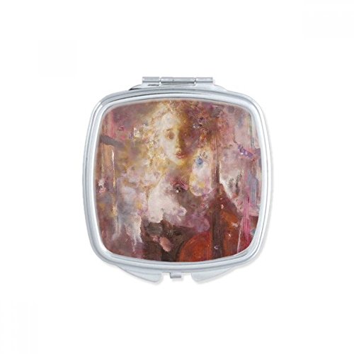 Miroir compact portable mignon pour corriger son teint discrètement - 2