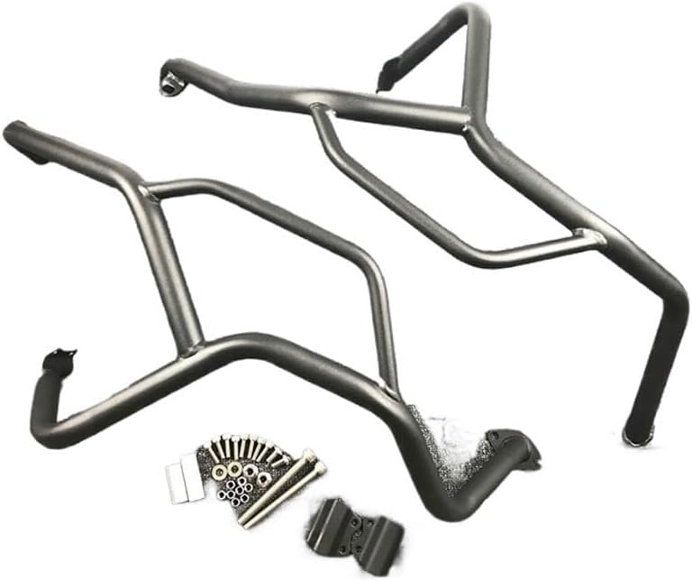 Engine Protection Bar Motorcycle Rack Crash Protection Bars Engine Guard Protective Frame for F800GS F700GS F650GS 2008-2017 2018 Parts
