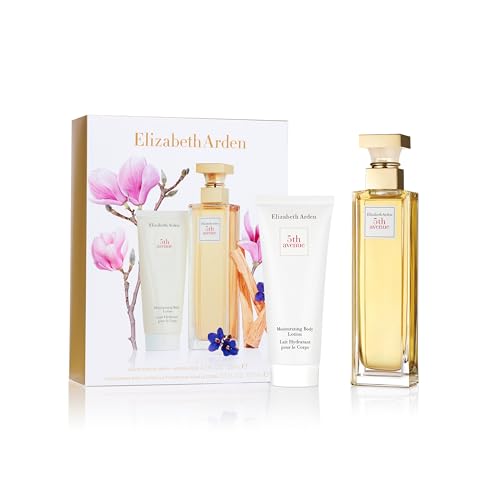Elizabeth Arden - Set de Regalo 5th Avenue: Eau de Parfum, con...