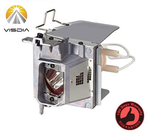 Visdia BL-FU195C Replacement Projector Lamp with Housing for OPTOMA HD142X HD27 Projectors