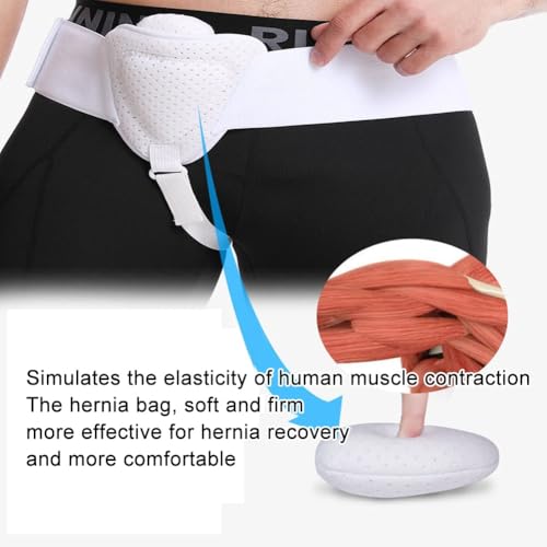 Faja para Hernia Abdominal Ajustable Mediana miniatura 3