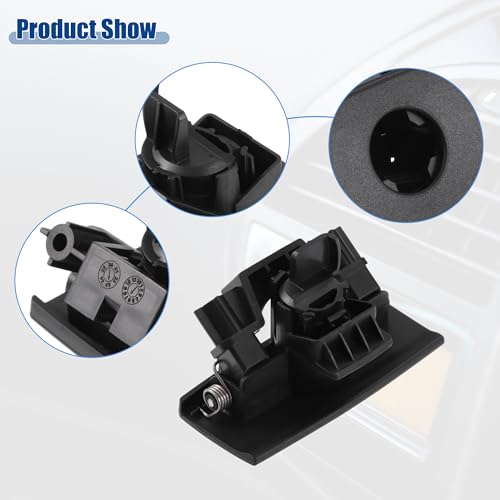 Manija Cerradura Caja Guante BMW miniatura 3