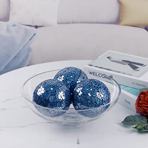 Mdluu 4 Inch Decorative Glass Balls thumb #6