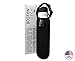 Boston Tech SP1 - Botella de Agua de Acero Inoxidable Sin BPA...