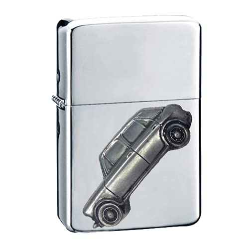 Briquet tempête essence Austin 1100, la solution coupe-vent durable