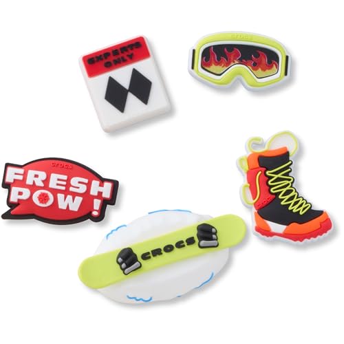 Image of Crocs Jibbitz Sports & Outdoor Shoe Charm Packs