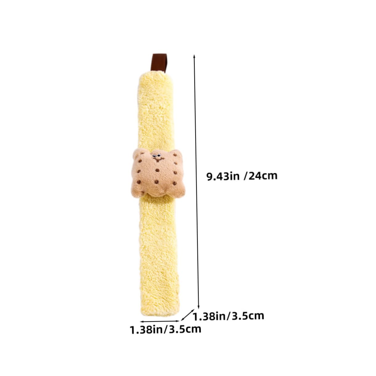 FOMIYES Wrist Wash Band Face Wash Wristband Spa Wristband for Facial Cleaning Absorbent