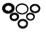 6 Wellendichtringe Wellendichtring Satz 50 CCM Minarelli AC liegend, Aprilia Gulliver SR, Benelli 491, Malaguti, MBK Mach Ovetto, Rex, Yamaha Jog Neos
