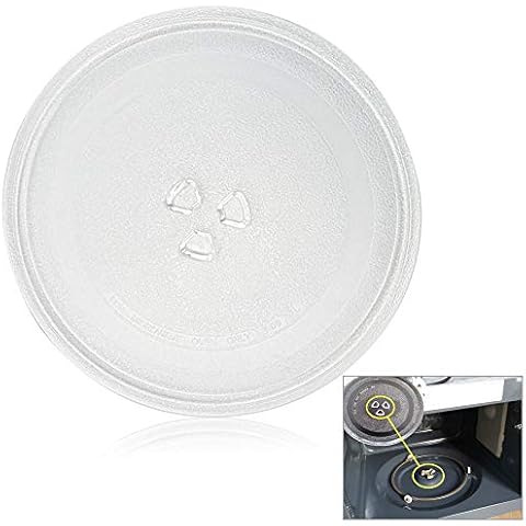 Plato Giratorio Microondas PERFETSELL 245 mm Cover