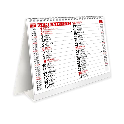 Calendario Con Onomastici 2022 2023