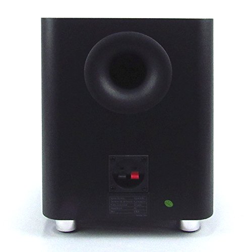 Soundbar Tomate 120w Caixa De Som Bluetooth Rca Cinema Home