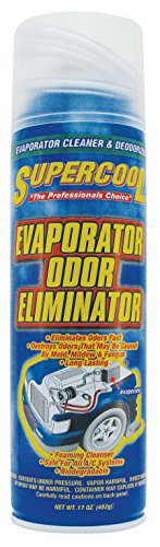 Supercool A/C Evaporator Cleaner, 17 oz.Aerosol