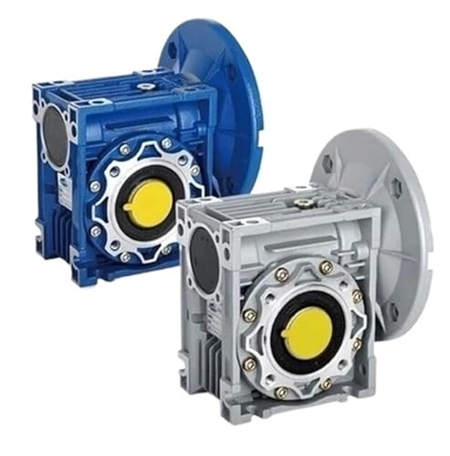 Réducteur NMRV063 10:1 arbre 14/19/24mm pour maximiser le couple de votre moteur