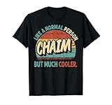 Ce vêtement vintage est un cadeau idéal pour les anniversaires, les vacances ou toute occasion spéciale. Parfait pour les amis, la famille ou toute personne nommée chaise, ce vêtement ajoute une touche d'humour et de personnalisation à leur garde-robe.