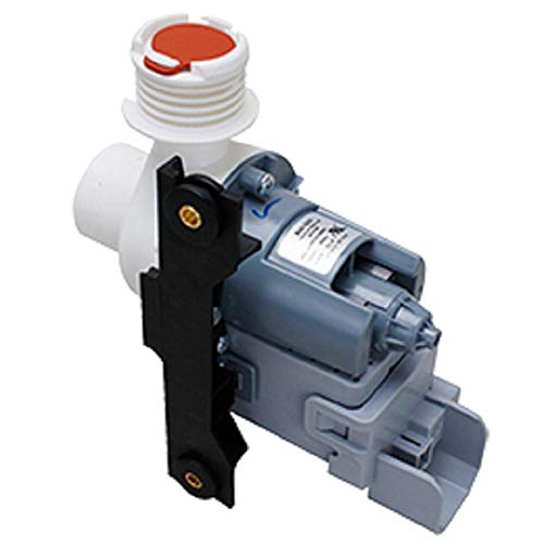 Edgewater Parts 137108000, AP4359940, PS2342445 Washer Drain Pump Compatible with Frigidaire Washer
