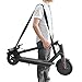 Lixada 5.2FT Scooter Skateboard Correa de Tela Oxford Tela Scooter Correa de...