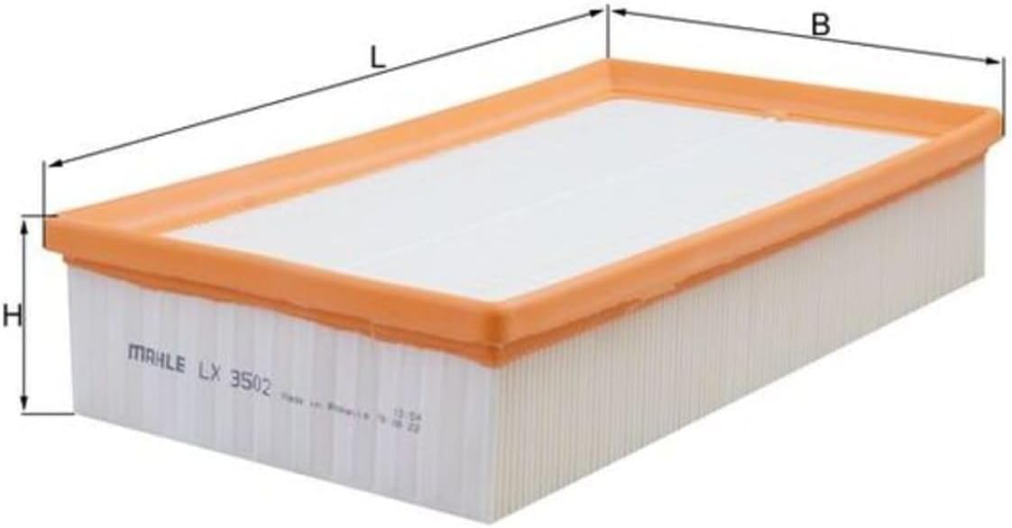 MAHLE LX 3502 Air Filter