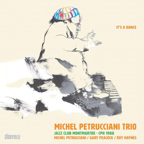 Michel Petrucciani, Gary Peacock & Roy Haynes