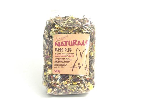 Naturals herbs Plus 500 g lot de 4 pour vos moments détente cosy