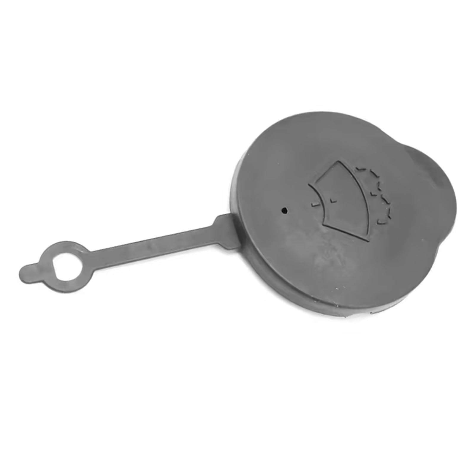 Tapa limpiaparabrisas Nissan Micra March K13 cubierta tanque líquido 7