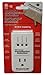 Nippon America 4 Pack Voltage Protector Brownout Surge Refrigerator 1875 Watts Appliance NEW