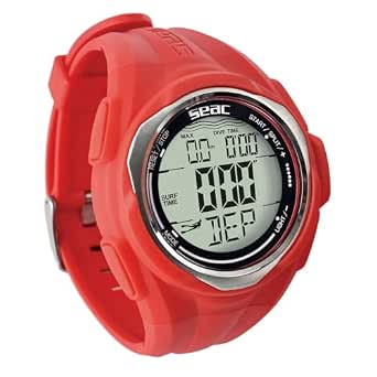 SEAC Partner Wrist-Mount Freediving Computer