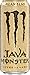 Monster Energy Java Can, Mean Bean, 15 oz