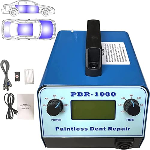 Kits PDR débosselage sans peinture pour carrosserie et grêle