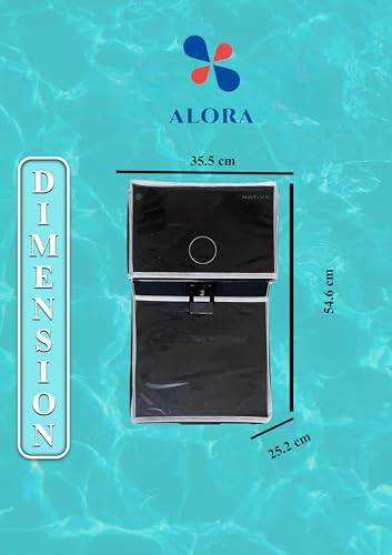 Image of Alora body Protective Cover Compatible with Urban Native M2 (Black)