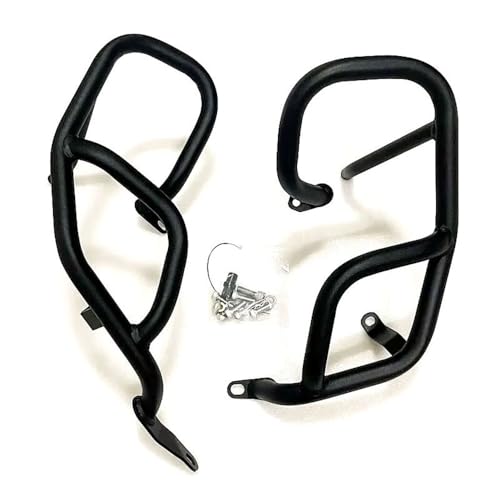 Crash bar pour F 750GS et 850GS de 2017 à 2023 pare-chocs moteur moto noir