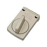 日中製作所 上枠型戸じまりくん 141-SL シルバー