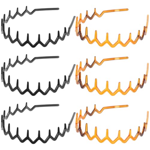 Lista de Centros de Lavado IMIKEYA favoritos de las personas. 47 IMIKEYA Diademas con Peine Anchas Antideslizantes para Mujer, 6 Piezas Negras y Cafés, Bandas para Maquillaje, Ejercicio y Lavado Facial, Accesorio Ligero para Cabello Rizado y...