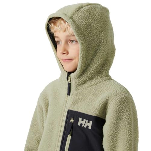 Image of Helly Hansen boys Champ Pile Jacket 2.0