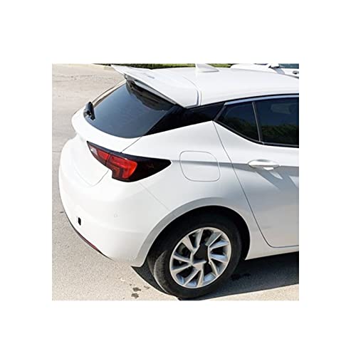 Car Tail Wing Car Rear Spoiler For Opel Astra K 2015-2019, Rear Boot Lid Spoiler Car Mods Car Styling Accessories