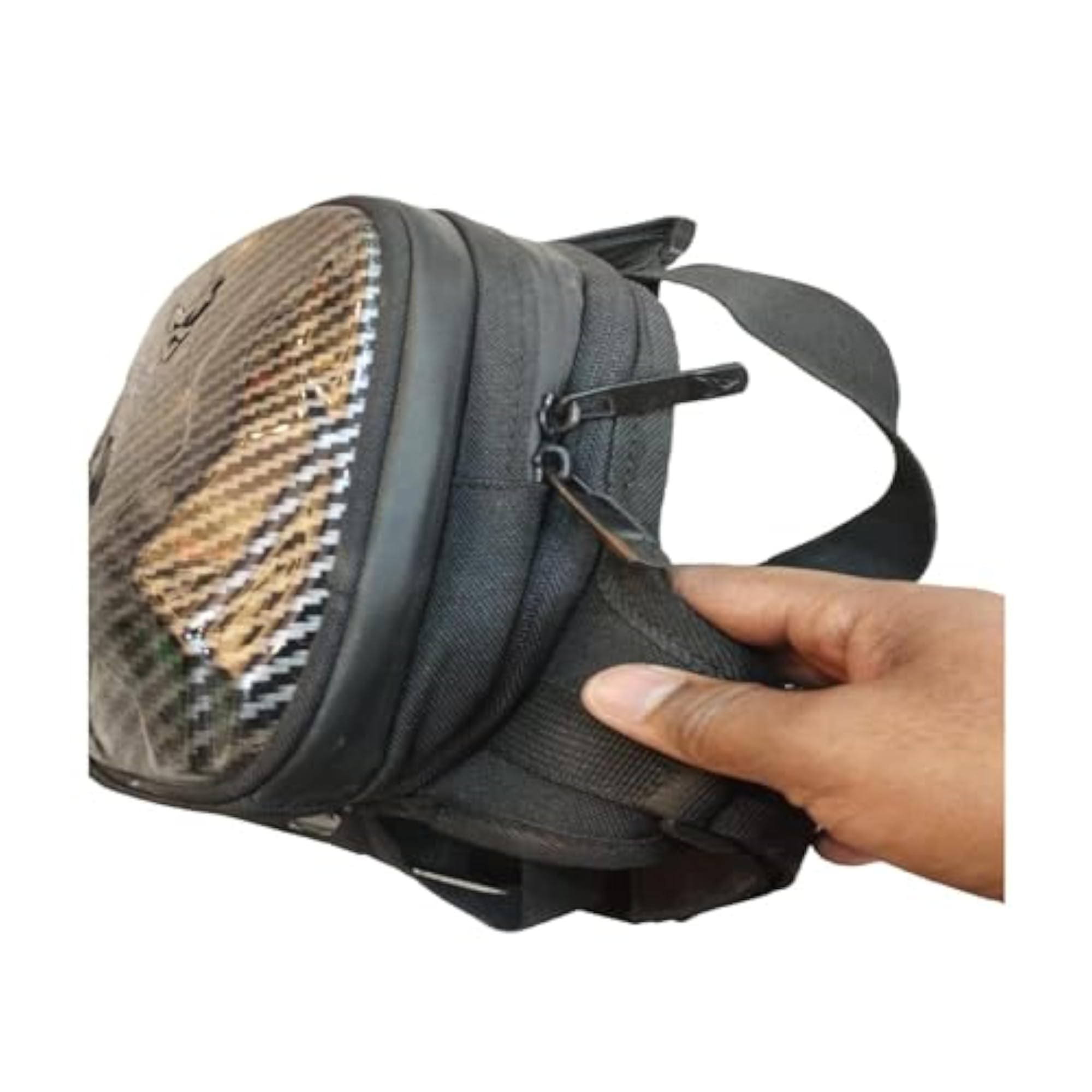 GadiBike Bike Thigh Bag for Bikers, Waterproof Tactical Leg Bag