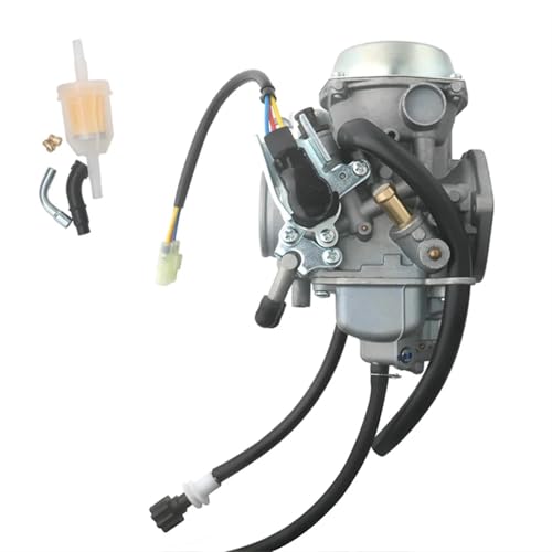 Carburateur pour VTX 1300 : résoud le ralenti instable moteur 2003-2009