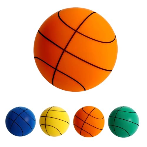 Hknbj 2026 New Silent Basketball, Dream Silent Basketball,