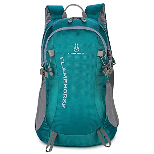 Mochila de senderismo impermeable EKsma gran capacidad miniatura 4