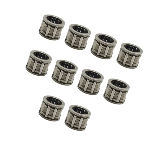 Roulement à aiguilles axe piston MS660 pièce tronçonneuse 066 064 cage de bielle 9512 003 3281