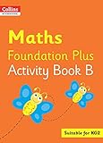 Collins International Foundation – Collins International Maths Foundation Plus Activity Book B