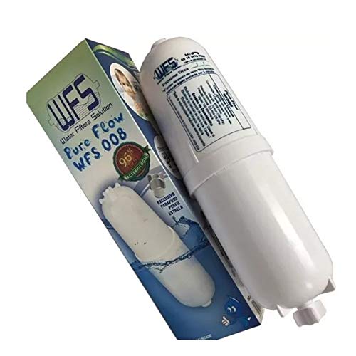 Filtro Para Bebedouro E Purificador De Água Pure Flow Wfs008