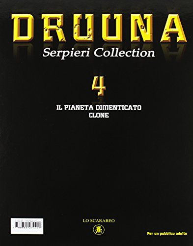SERPIERI COLLECTION HC 04: Vol. 4